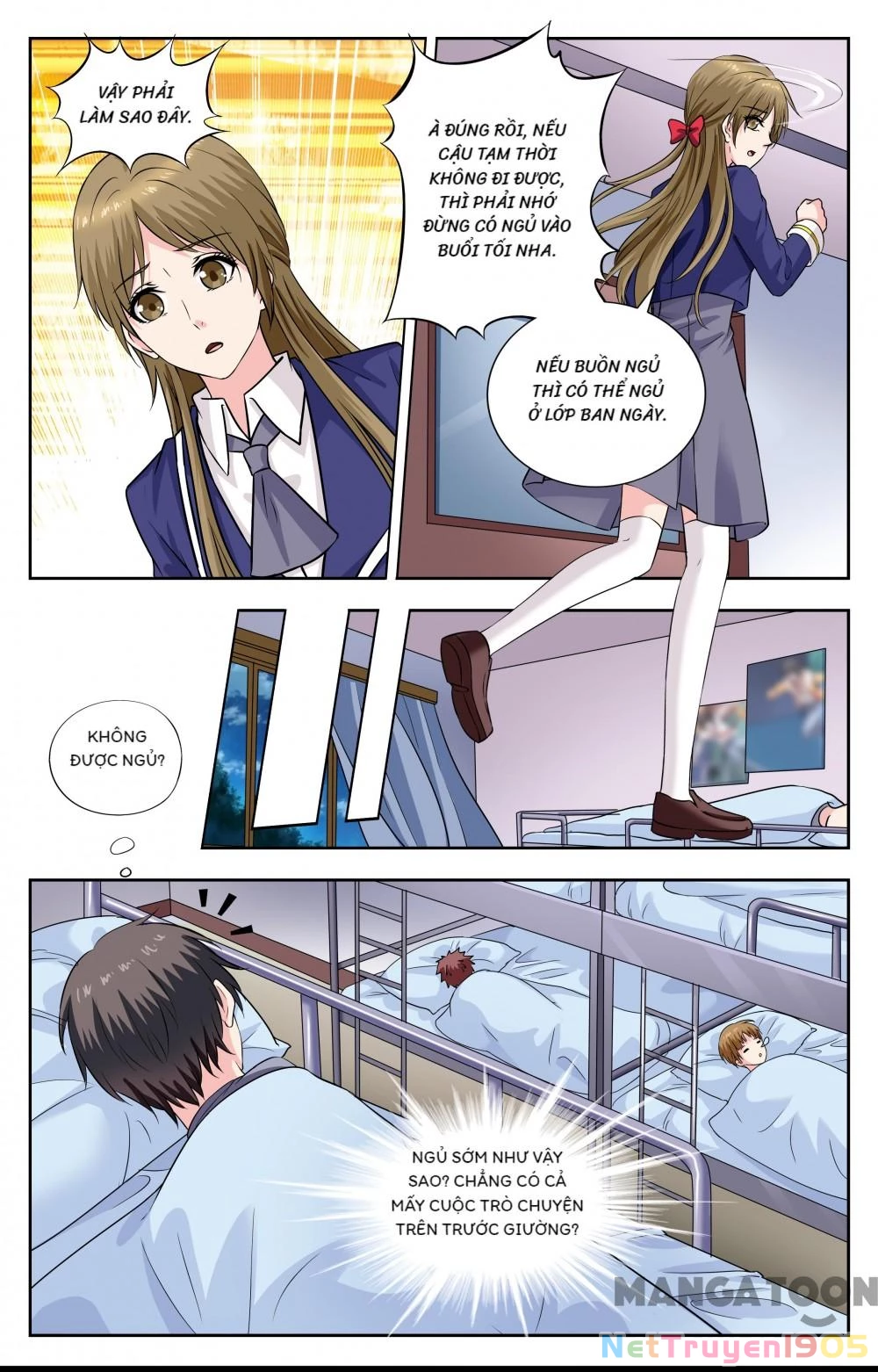 Lời Nguyền Biến Hình Chapter 238 - 7