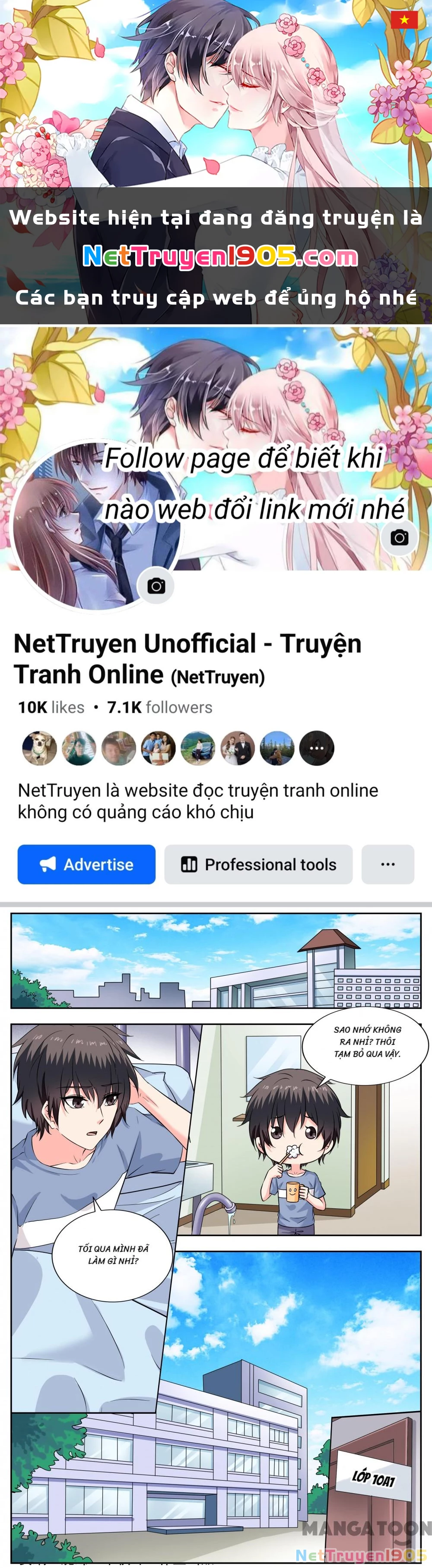Lời Nguyền Biến Hình Chapter 239 - 1
