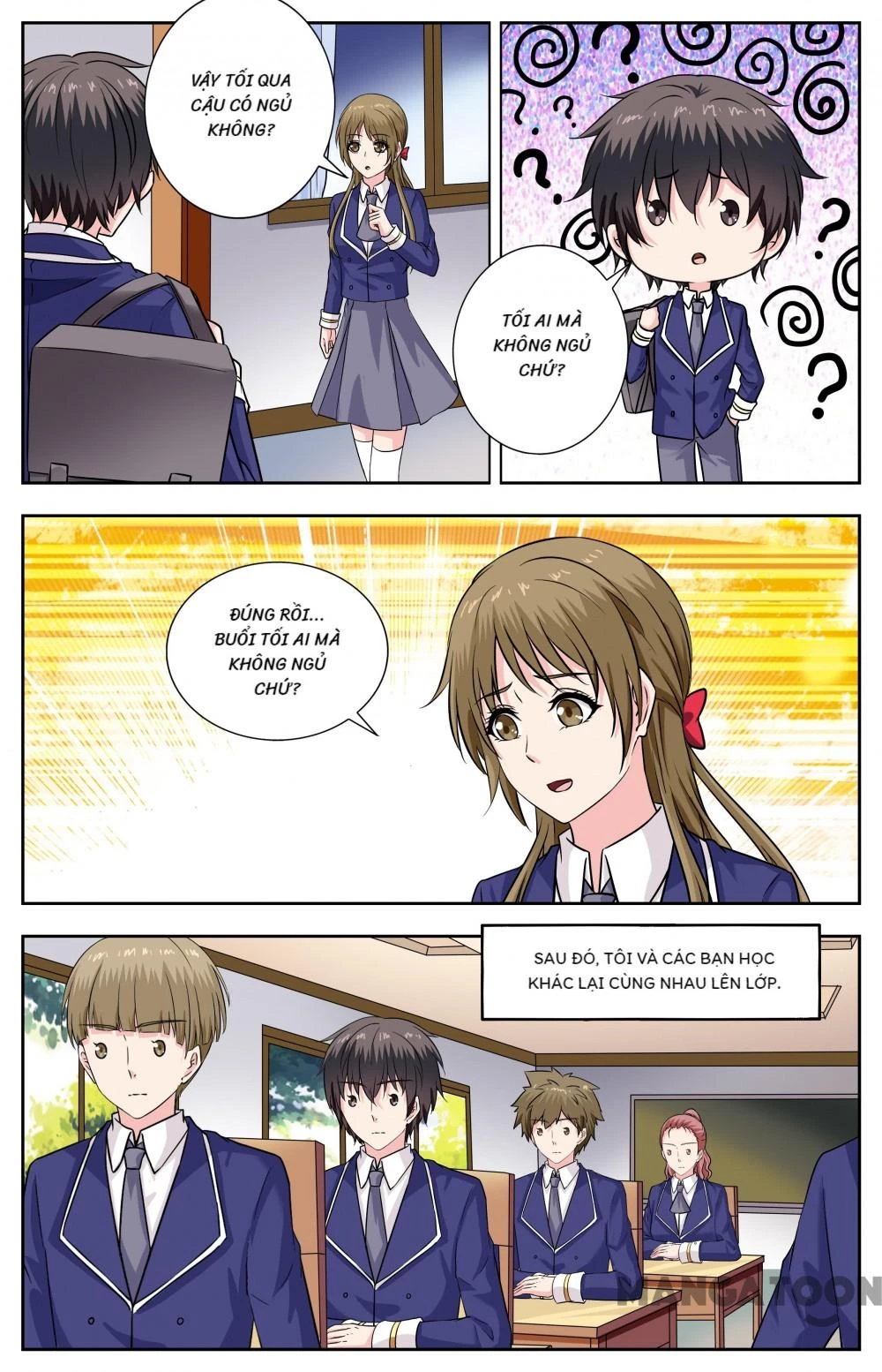 Lời Nguyền Biến Hình Chapter 239 - 2