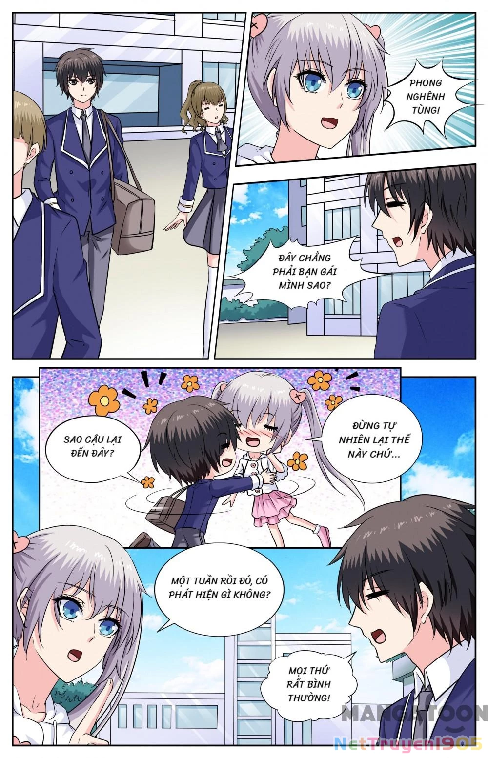 Lời Nguyền Biến Hình Chapter 239 - 4