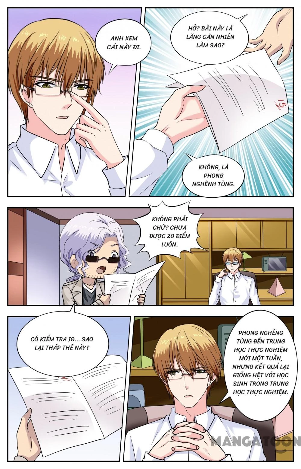 Lời Nguyền Biến Hình Chapter 239 - 7