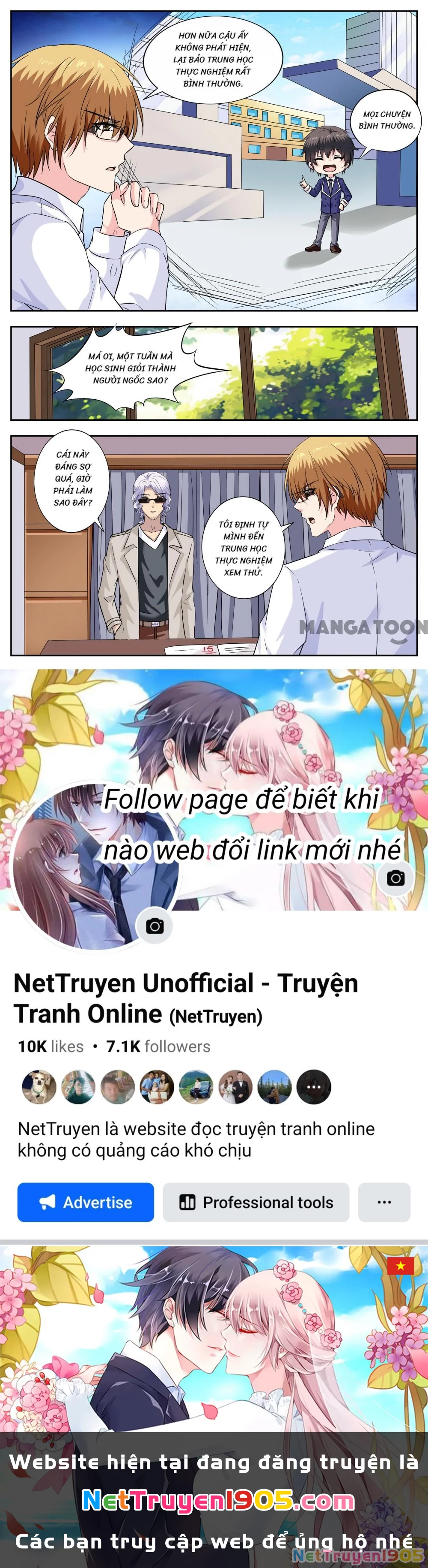 Lời Nguyền Biến Hình Chapter 239 - 8