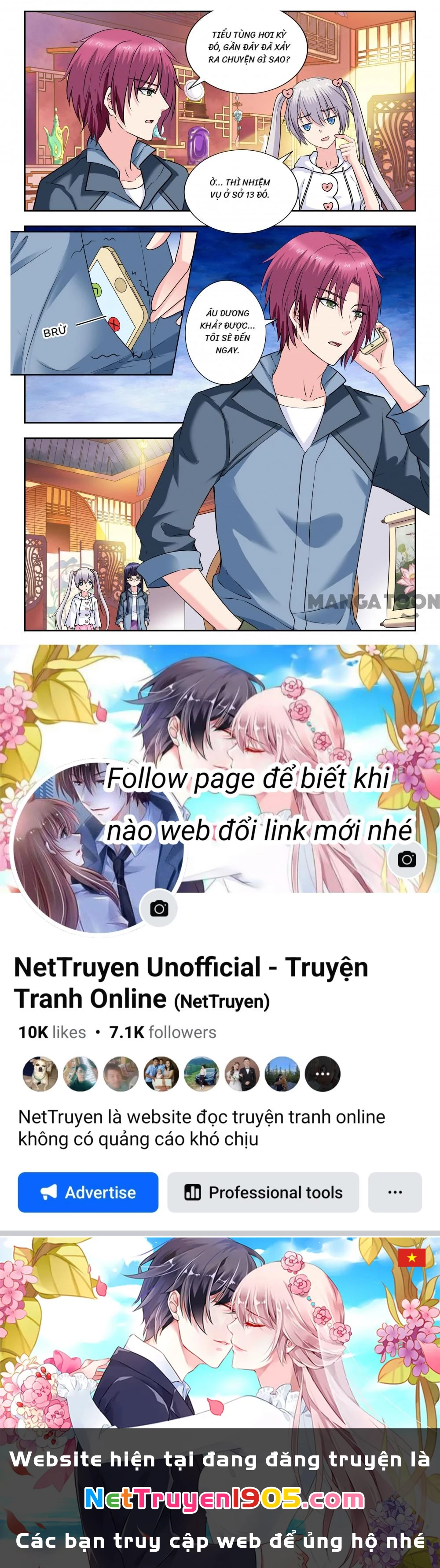 Lời Nguyền Biến Hình Chapter 240 - 8