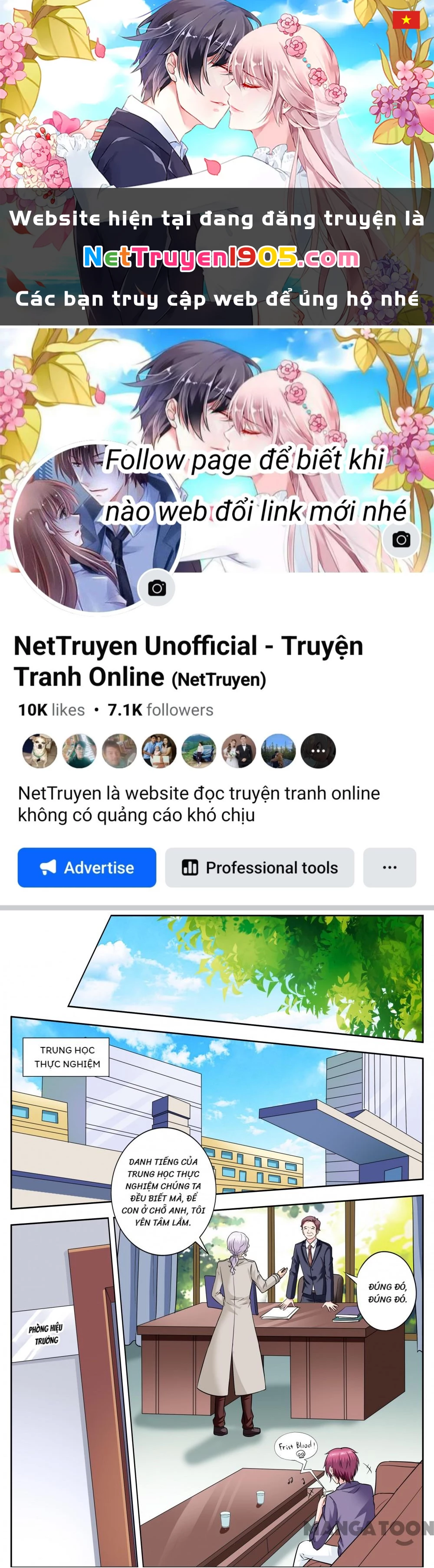 Lời Nguyền Biến Hình Chapter 243 - 1