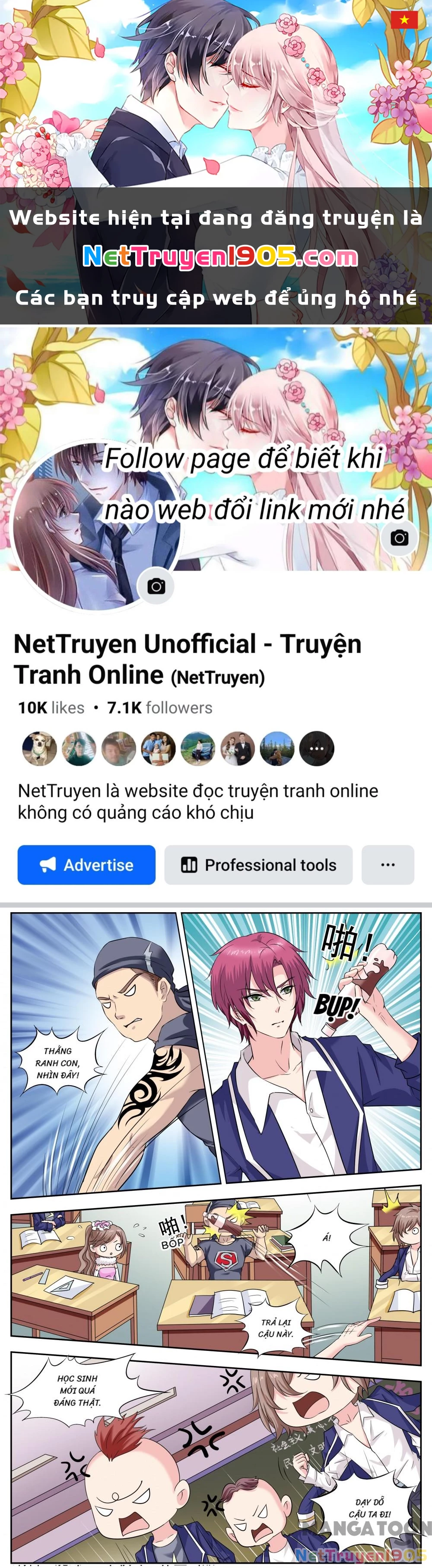 Lời Nguyền Biến Hình Chapter 244 - 1