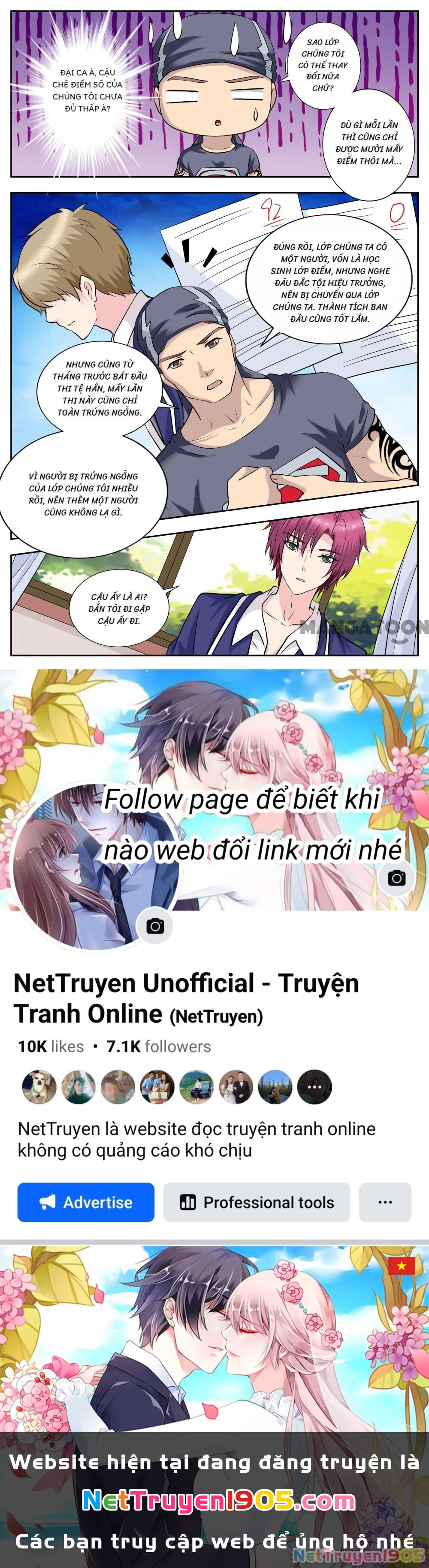 Lời Nguyền Biến Hình Chapter 244 - 8