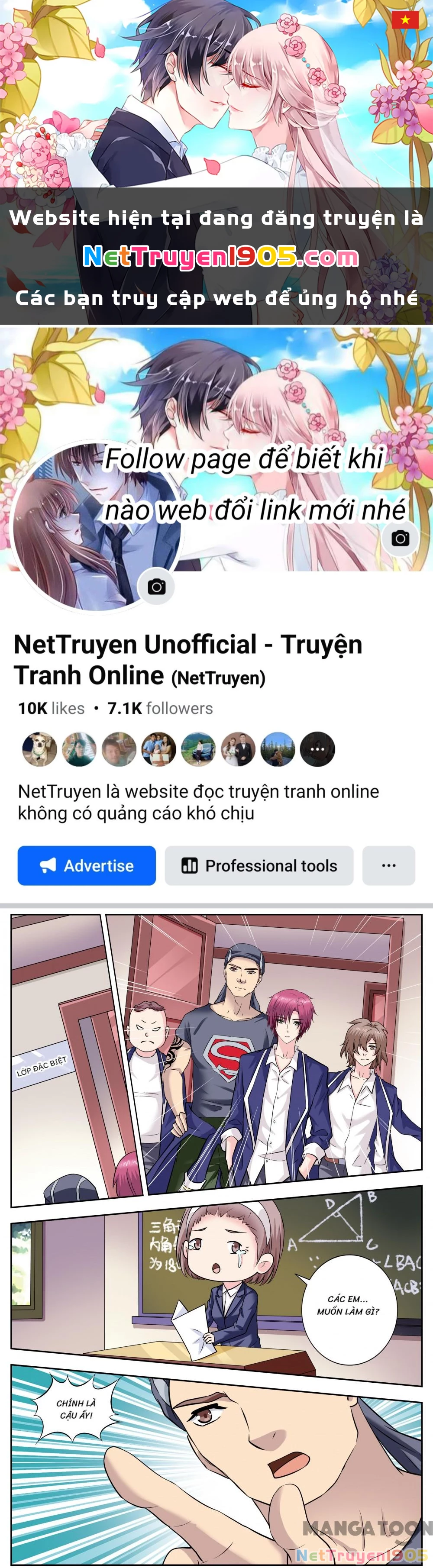 Lời Nguyền Biến Hình Chapter 245 - 1