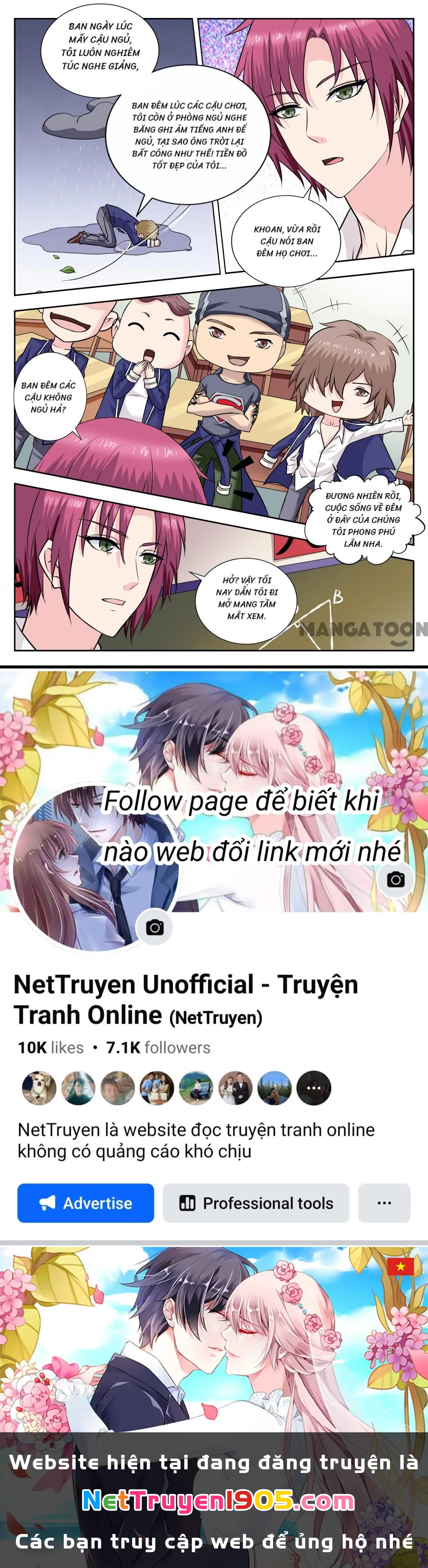 Lời Nguyền Biến Hình Chapter 245 - 8