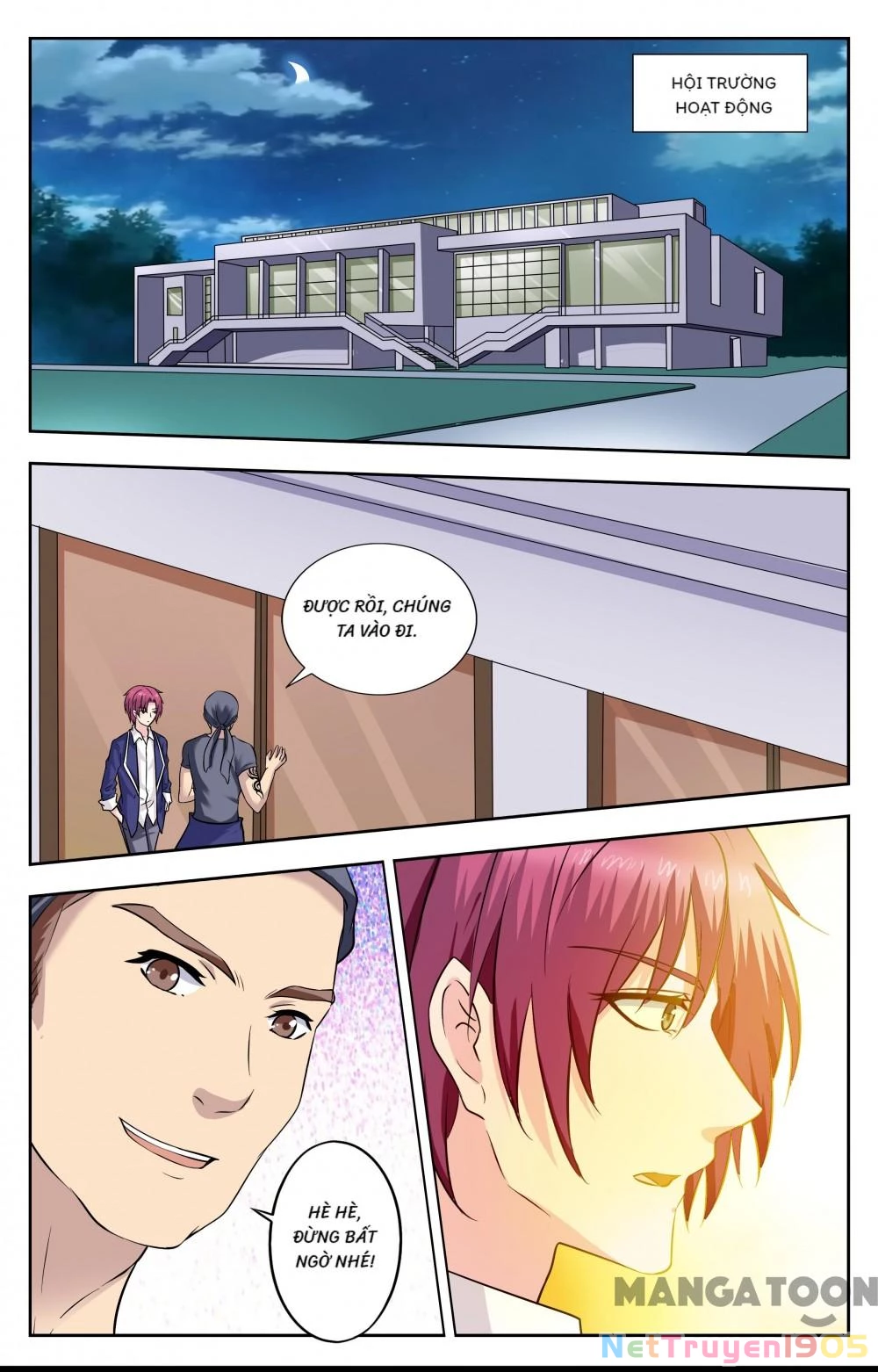 Lời Nguyền Biến Hình Chapter 246 - 2