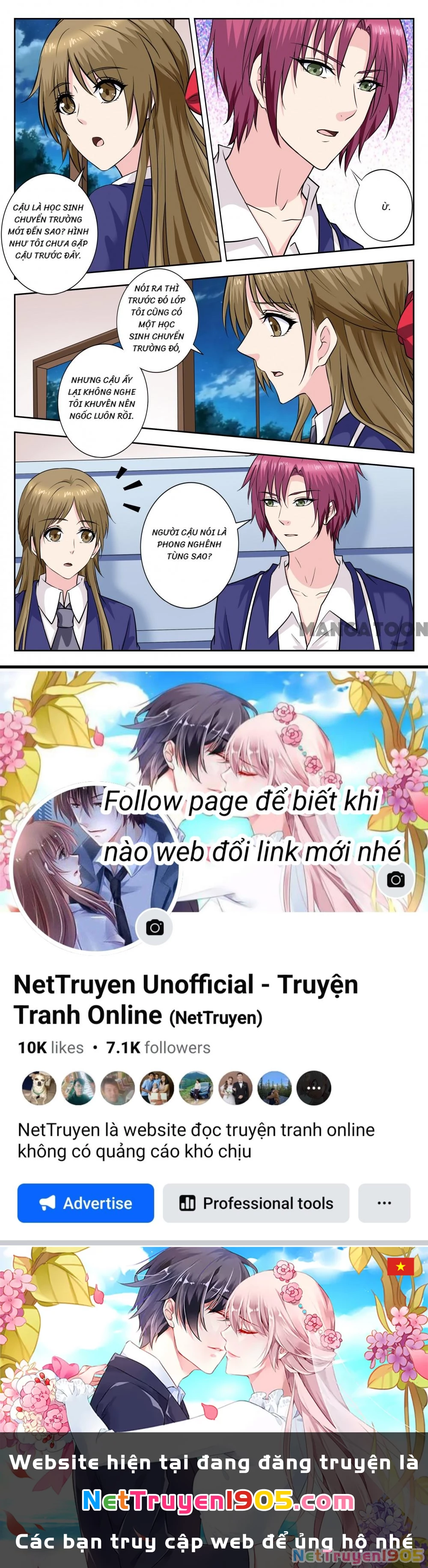 Lời Nguyền Biến Hình Chapter 246 - 8