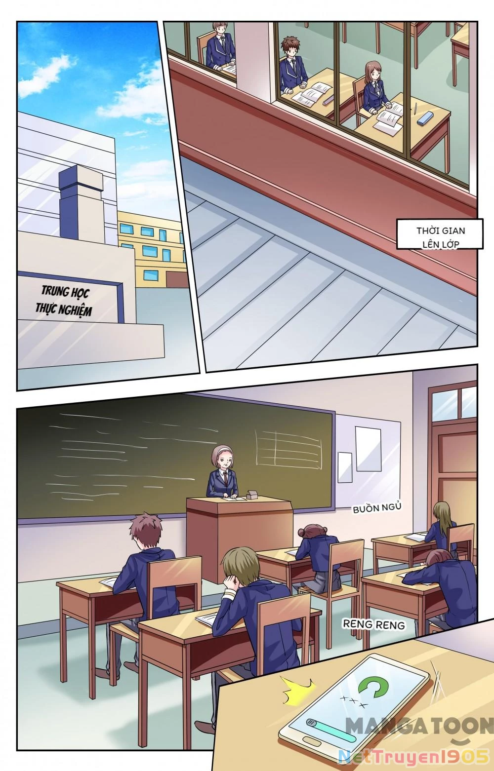 Lời Nguyền Biến Hình Chapter 247 - 5