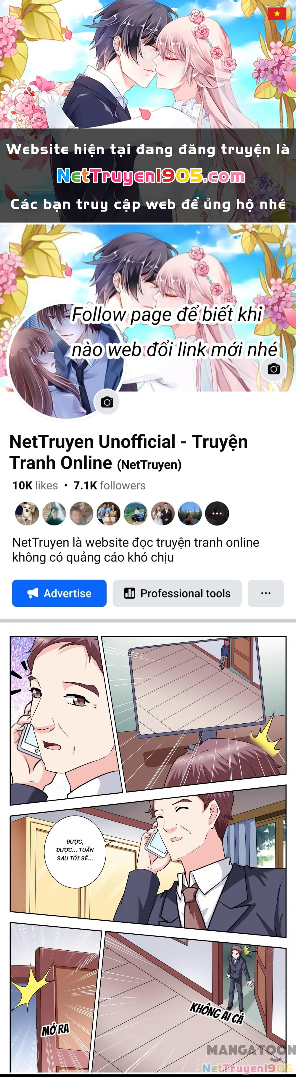 Lời Nguyền Biến Hình Chapter 248 - 1