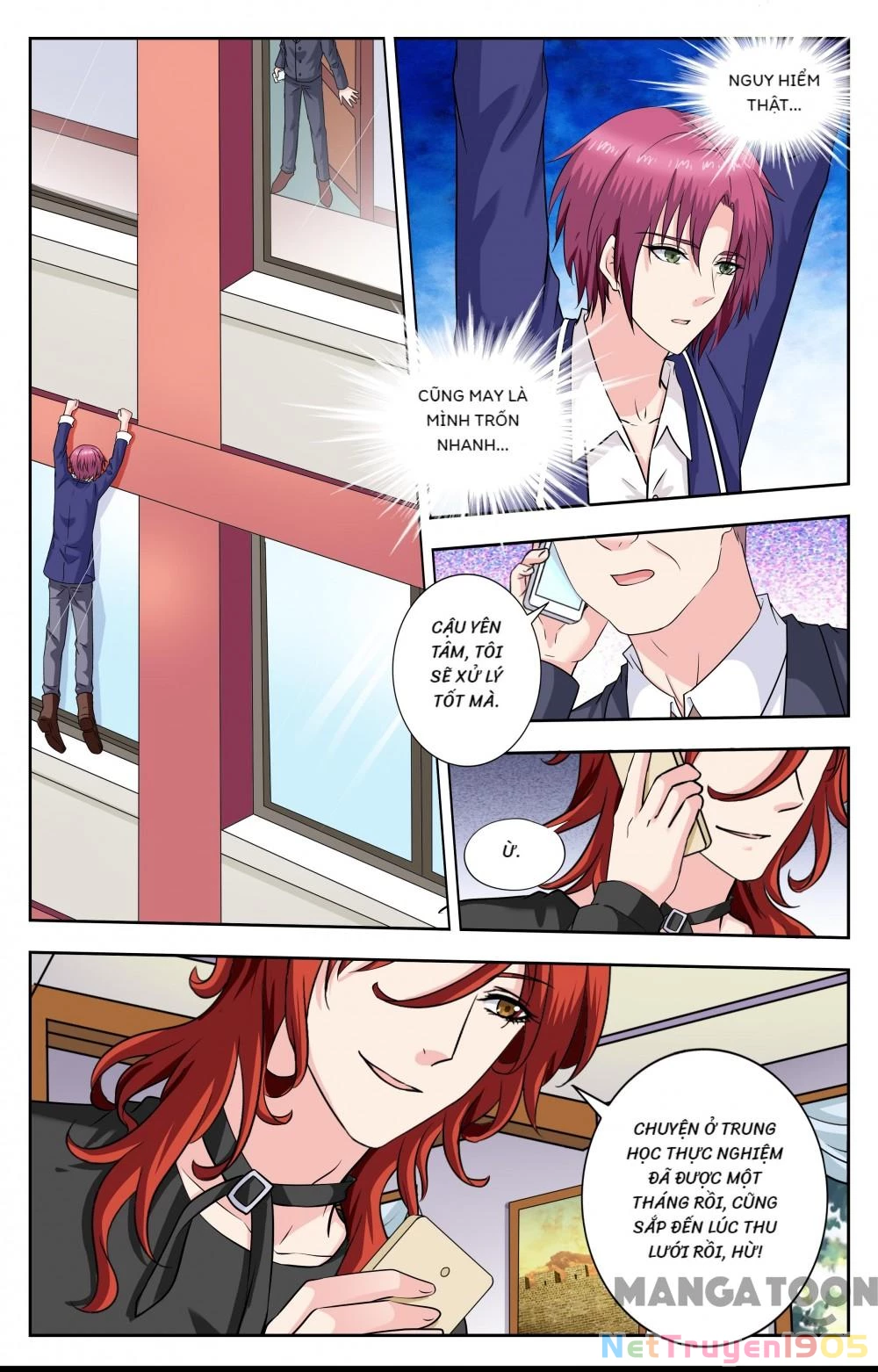 Lời Nguyền Biến Hình Chapter 248 - 2