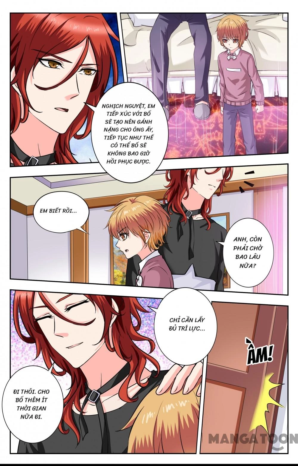 Lời Nguyền Biến Hình Chapter 248 - 4