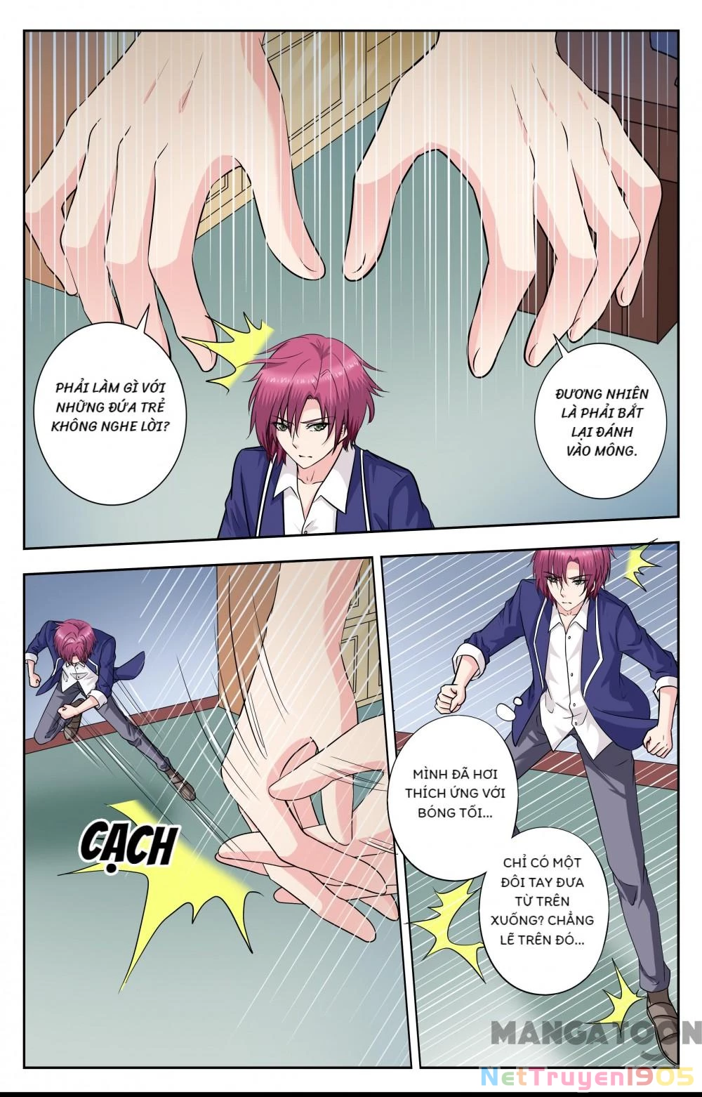 Lời Nguyền Biến Hình Chapter 249 - 3