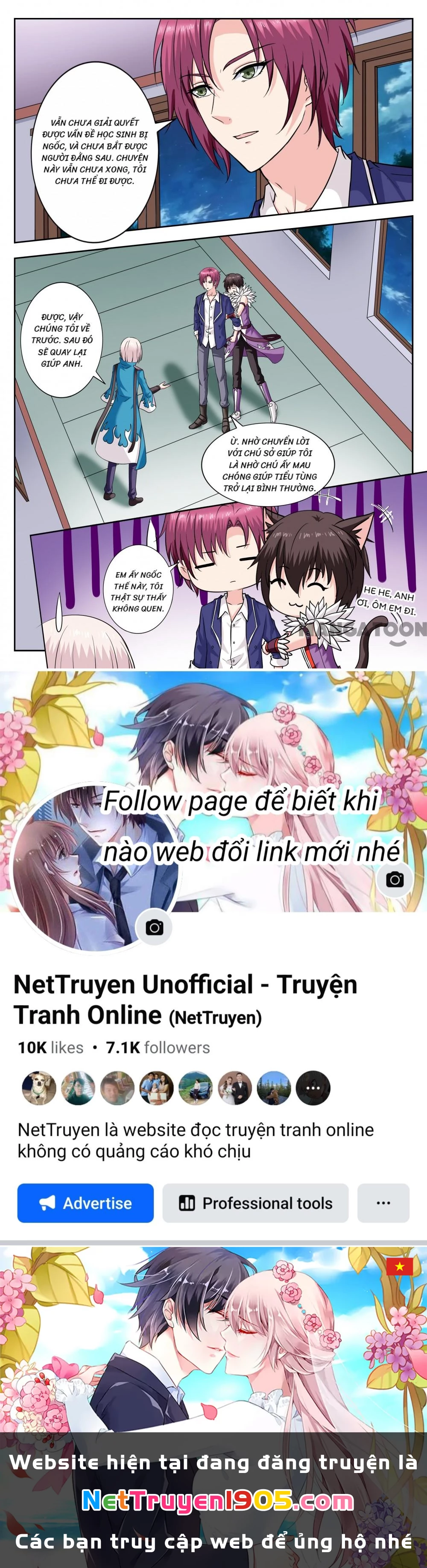 Lời Nguyền Biến Hình Chapter 250 - 8