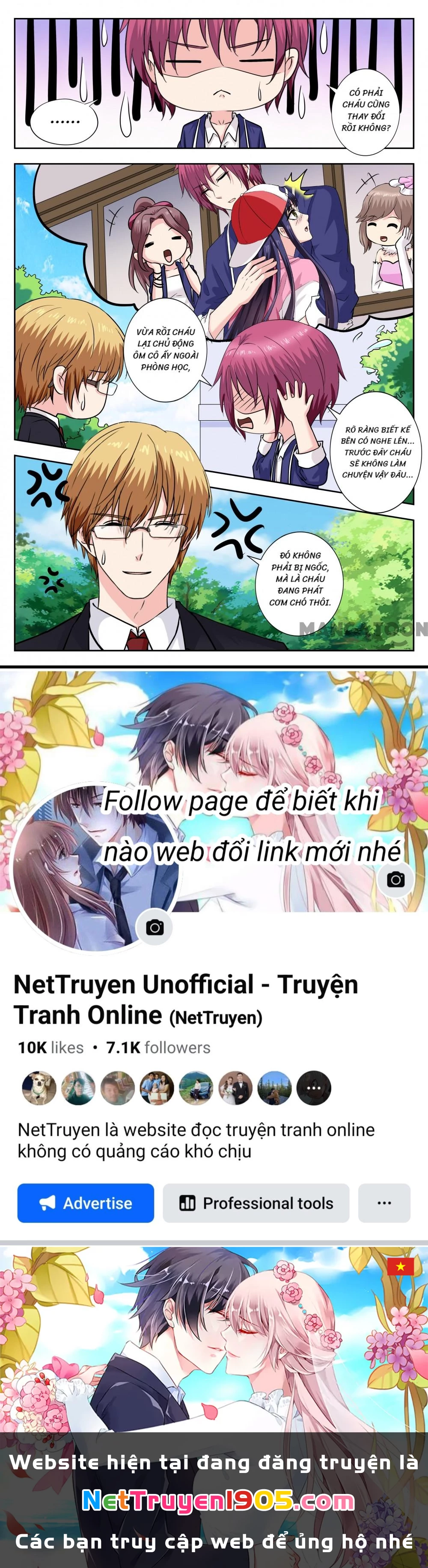 Lời Nguyền Biến Hình Chapter 252 - 8