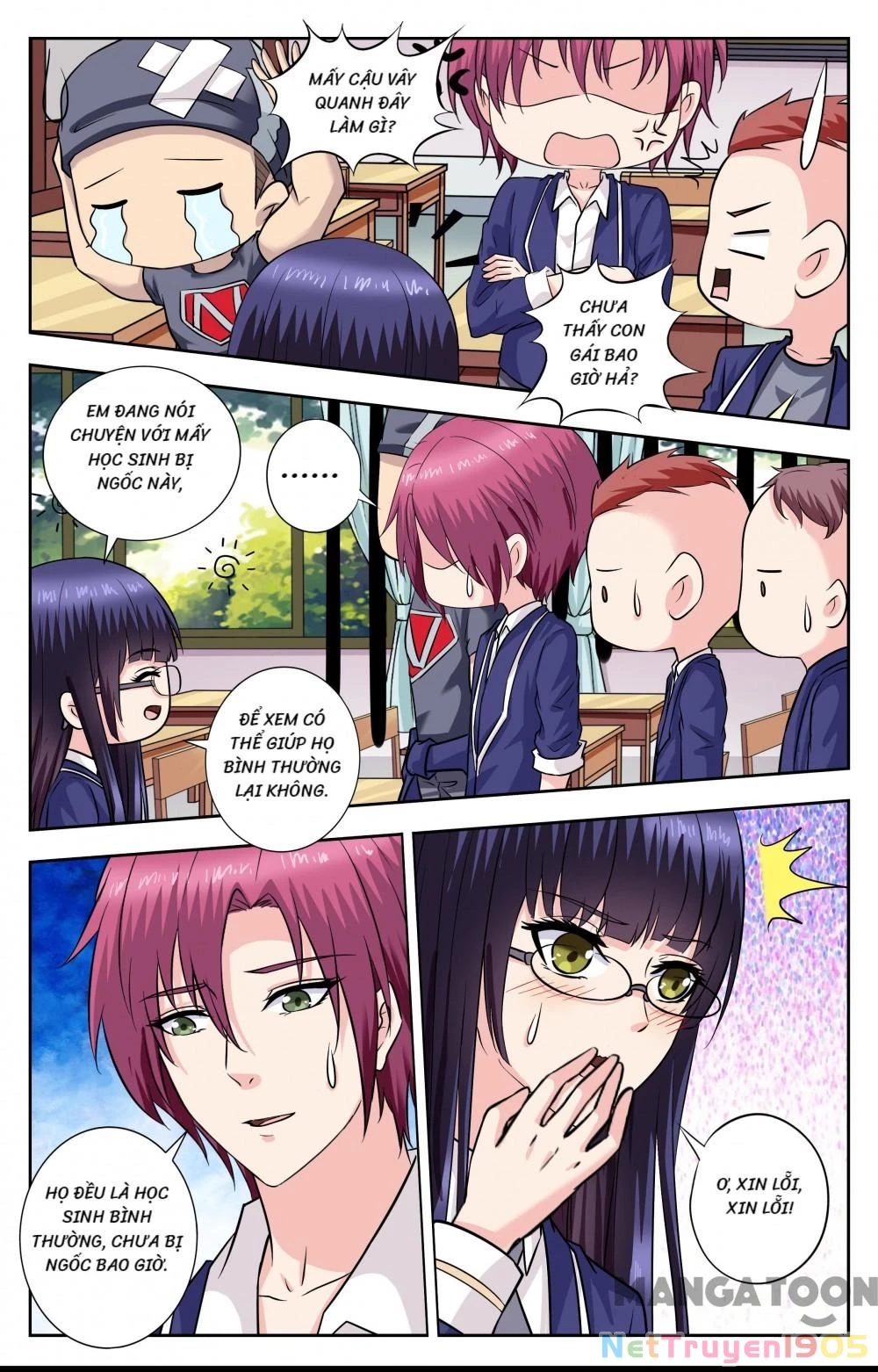 Lời Nguyền Biến Hình Chapter 253 - 2