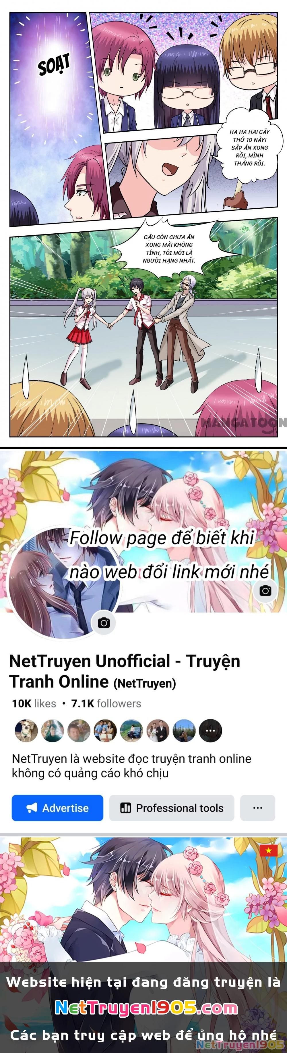 Lời Nguyền Biến Hình Chapter 253 - 8