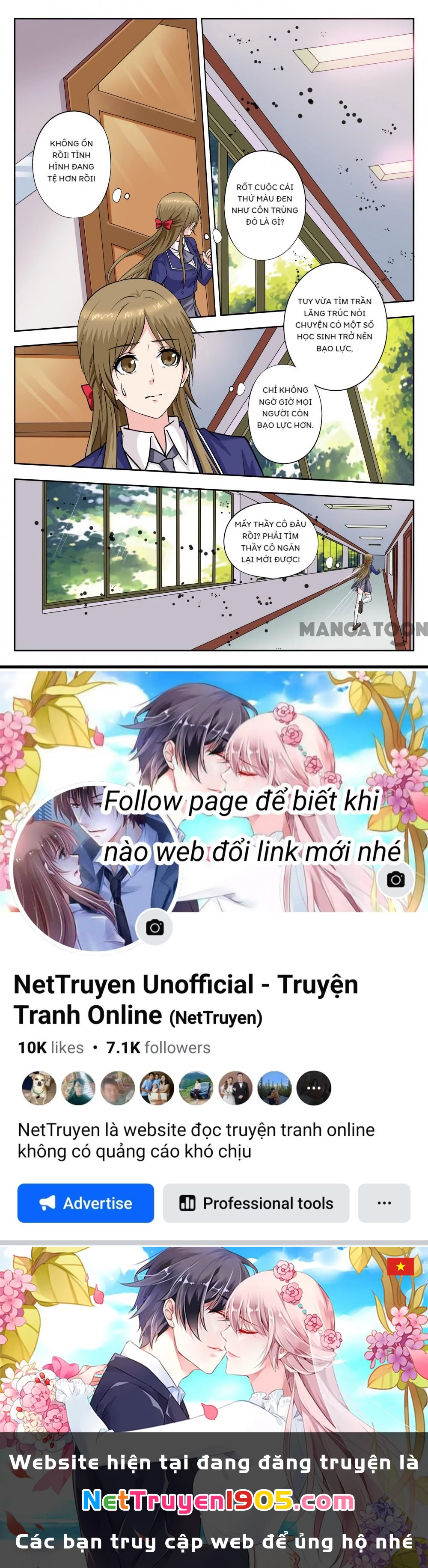 Lời Nguyền Biến Hình Chapter 254 - 8