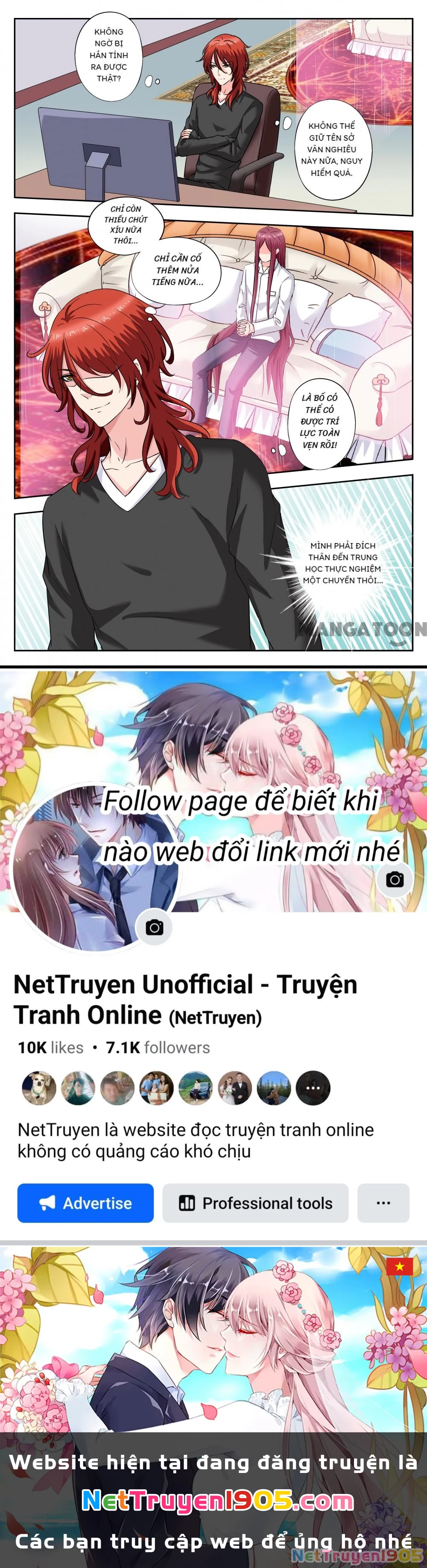 Lời Nguyền Biến Hình Chapter 256 - 8