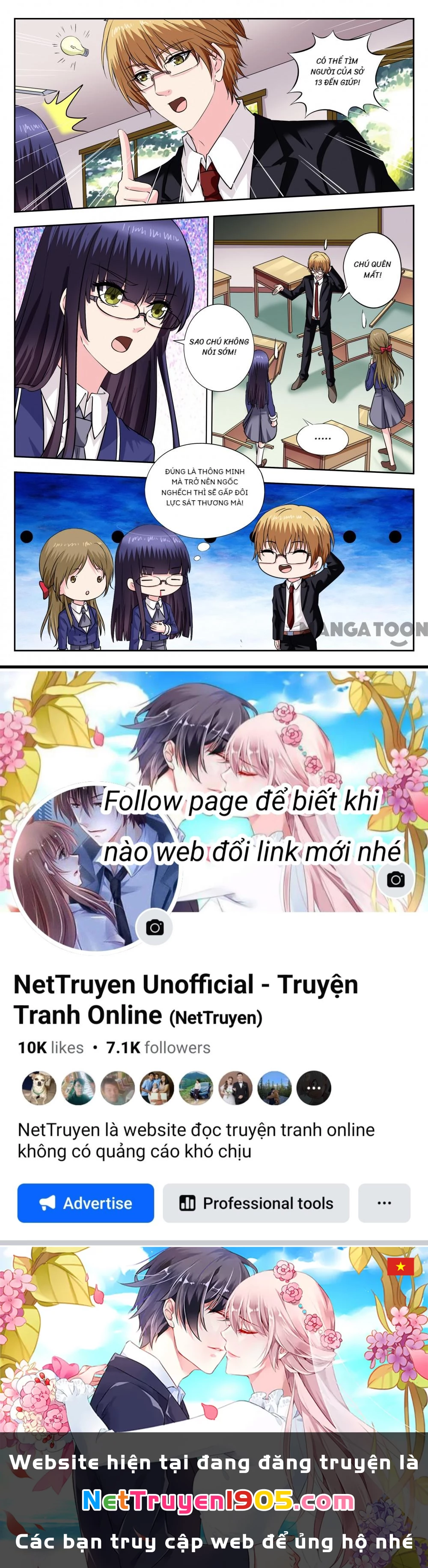 Lời Nguyền Biến Hình Chapter 257 - 8