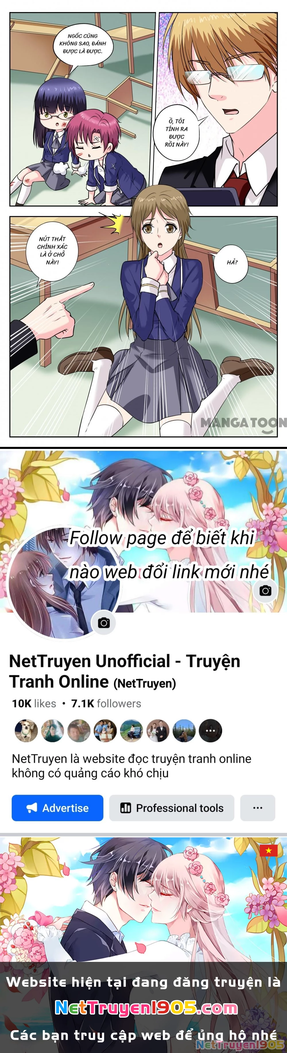 Lời Nguyền Biến Hình Chapter 258 - 8