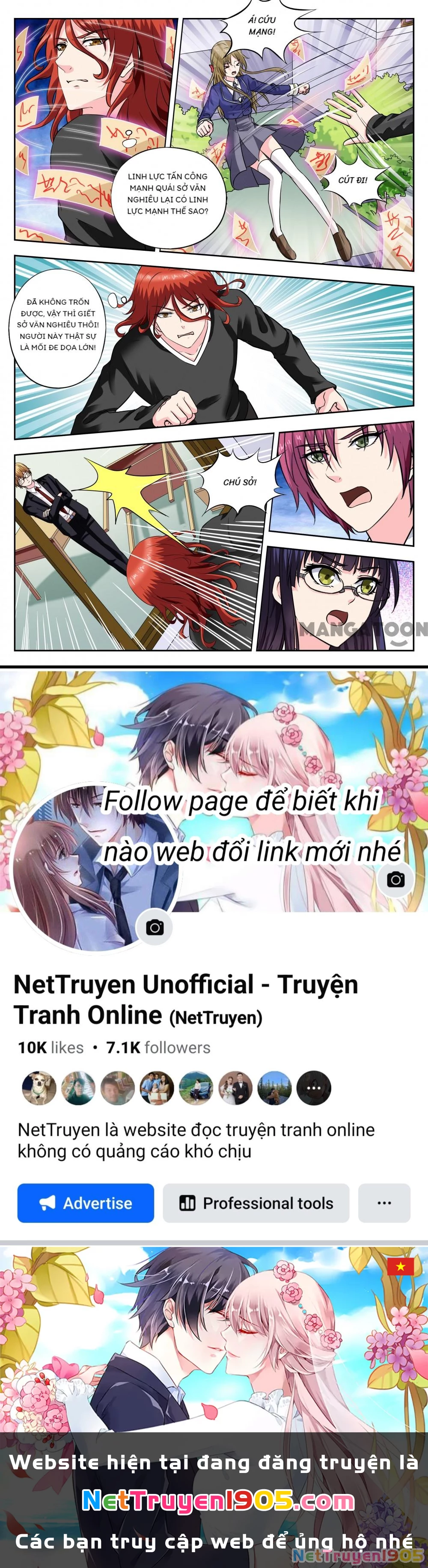 Lời Nguyền Biến Hình Chapter 260 - 8