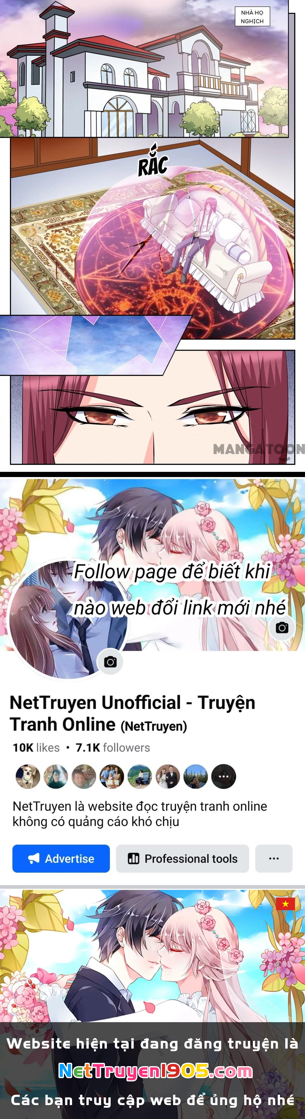 Lời Nguyền Biến Hình Chapter 261 - 8