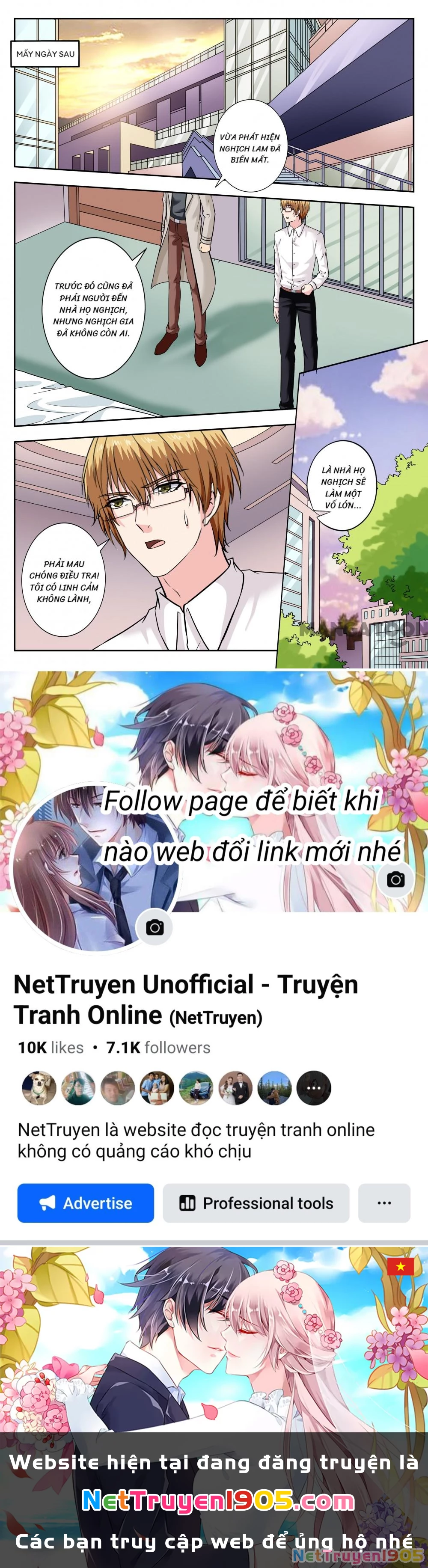 Lời Nguyền Biến Hình Chapter 262 - 8