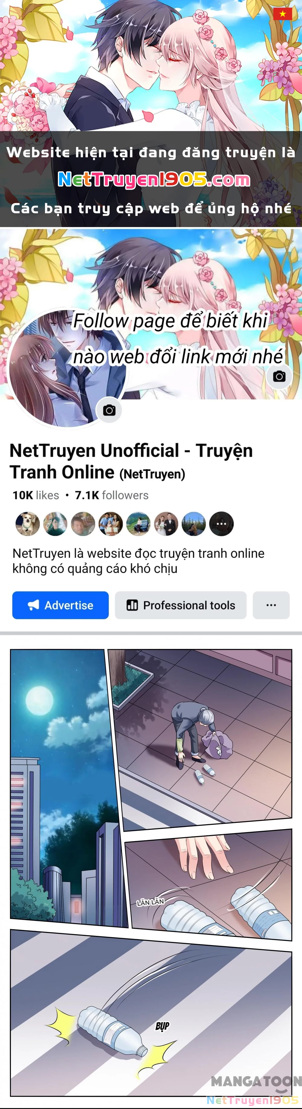 Lời Nguyền Biến Hình Chapter 263 - 1