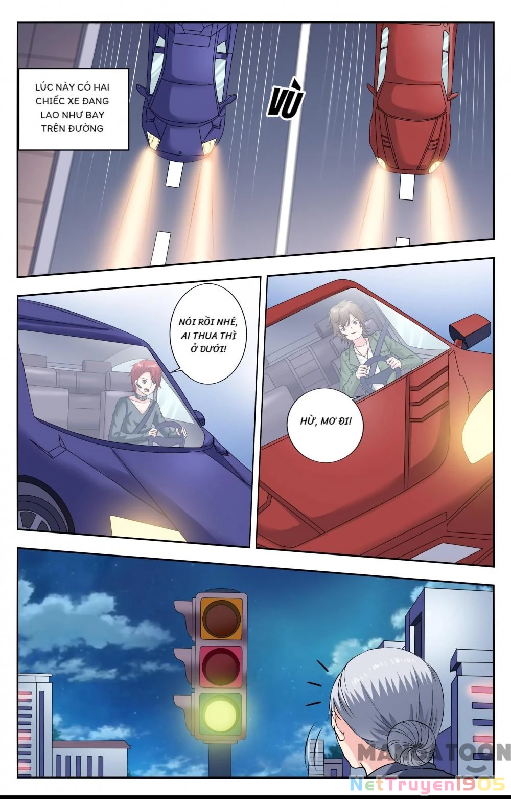 Lời Nguyền Biến Hình Chapter 263 - 2