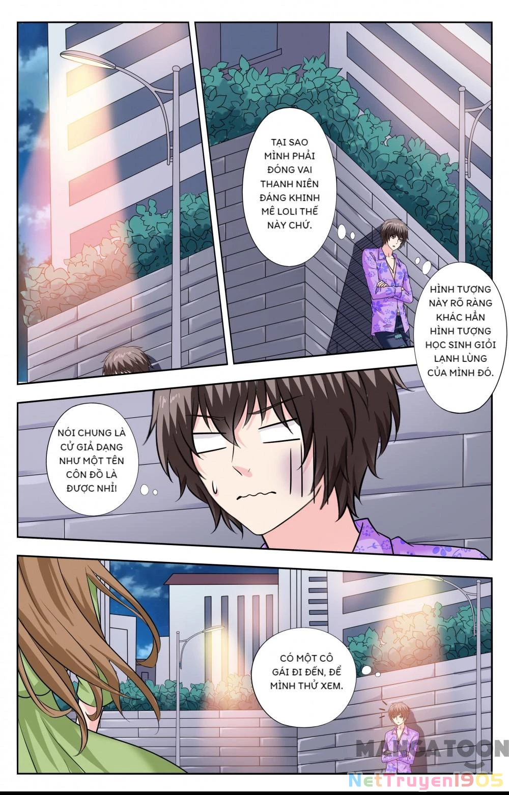 Lời Nguyền Biến Hình Chapter 264 - 4