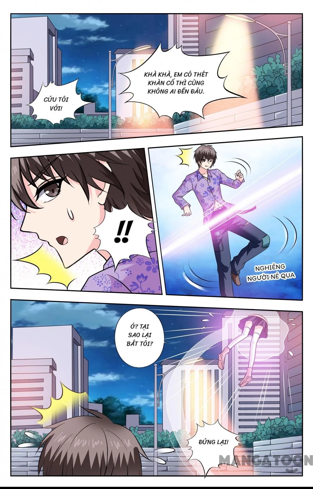 Lời Nguyền Biến Hình Chapter 264 - 7