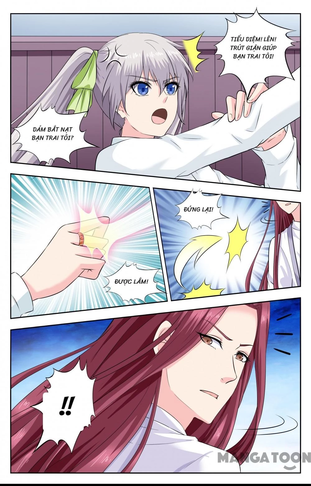 Lời Nguyền Biến Hình Chapter 265 - 6