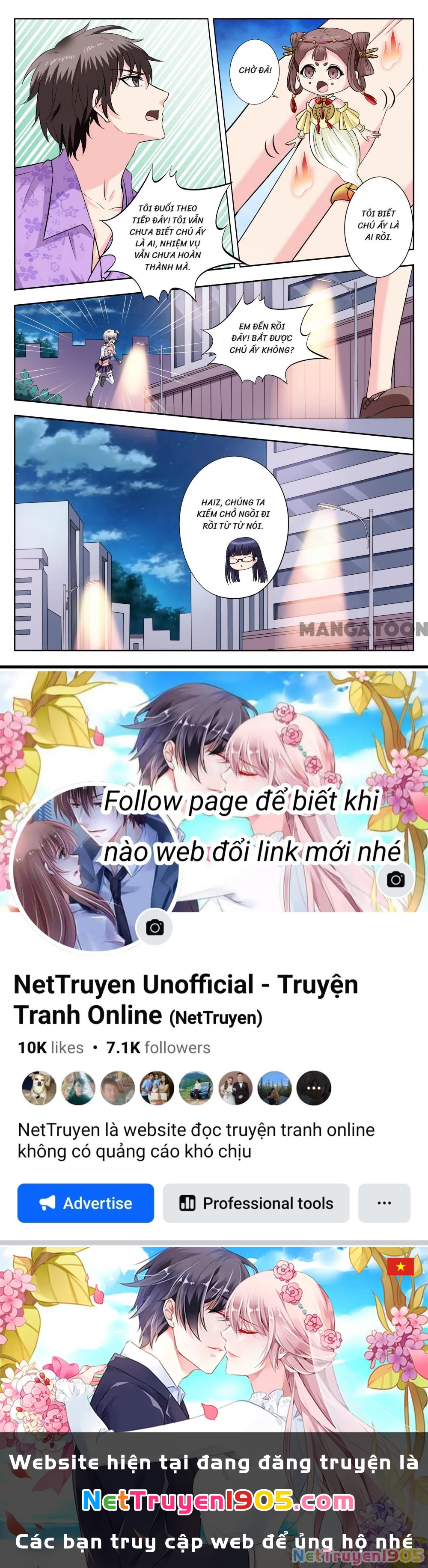 Lời Nguyền Biến Hình Chapter 265 - 8
