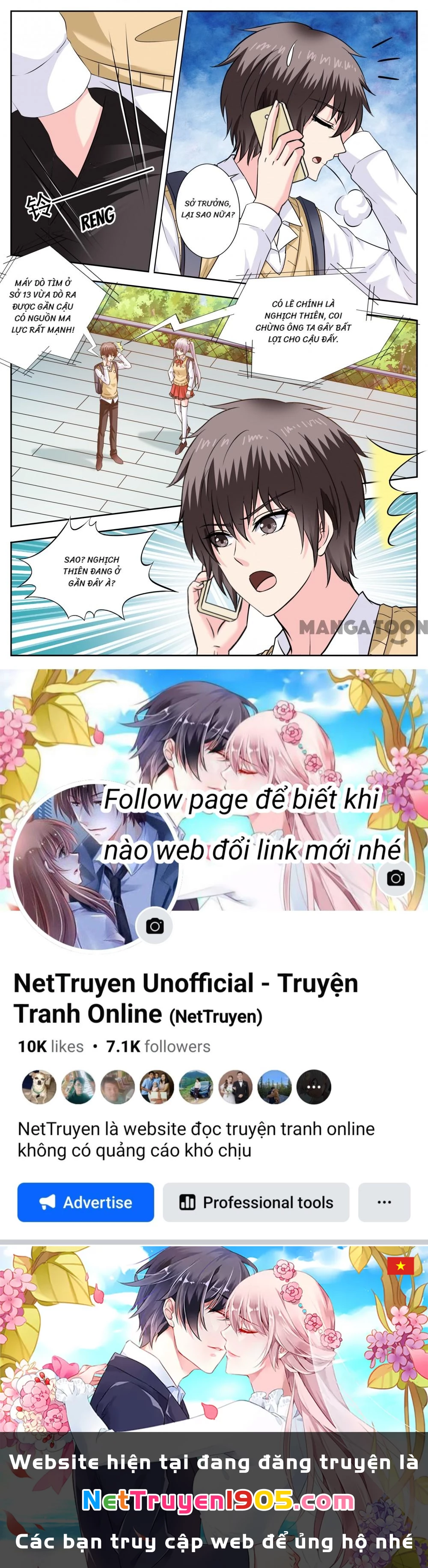Lời Nguyền Biến Hình Chapter 267 - 8