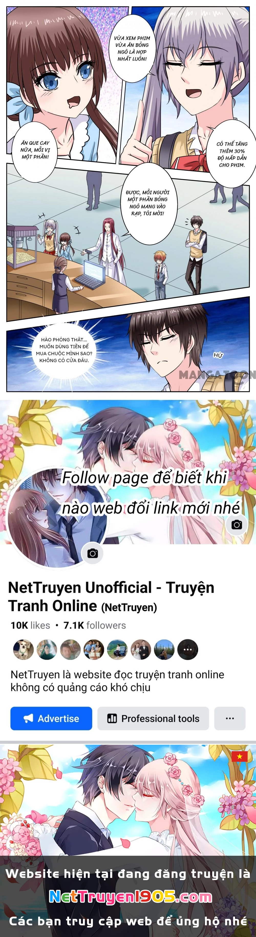 Lời Nguyền Biến Hình Chapter 268 - 8
