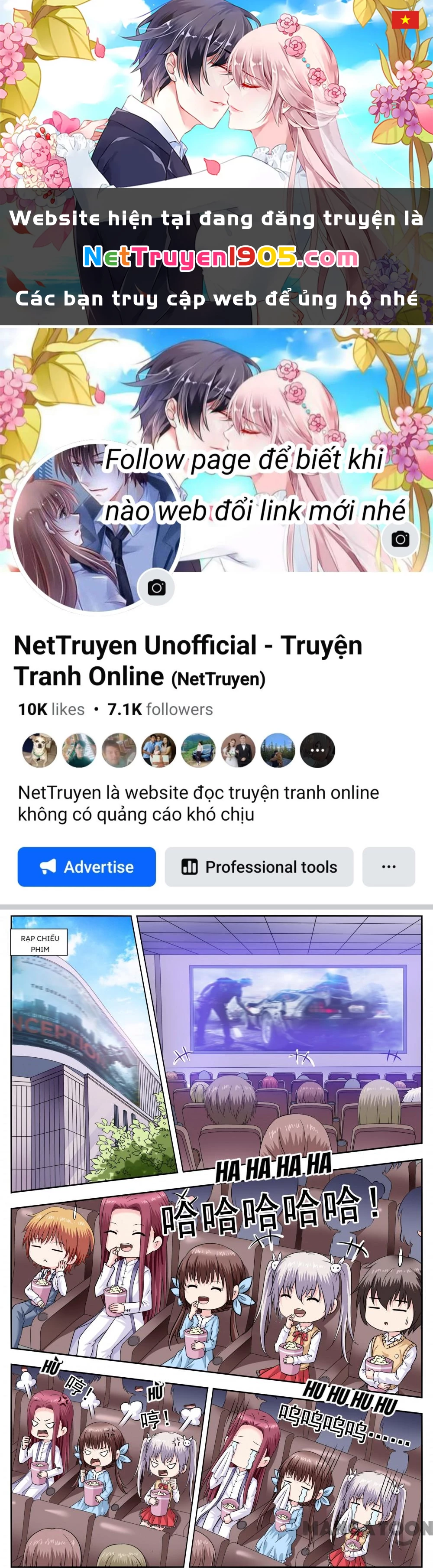 Lời Nguyền Biến Hình Chapter 269 - 1