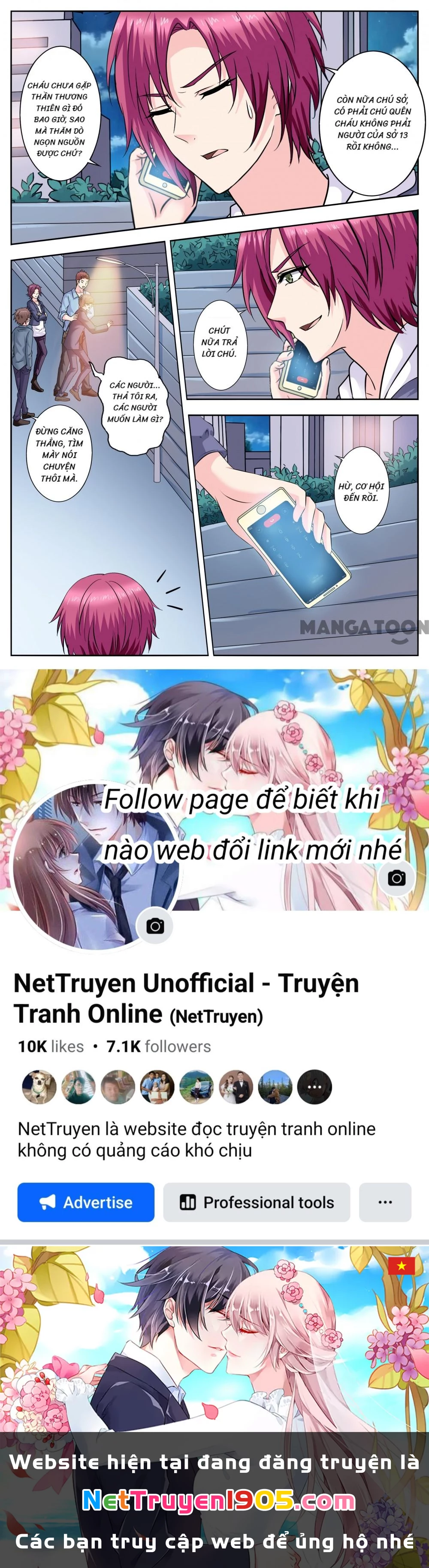 Lời Nguyền Biến Hình Chapter 269 - 8