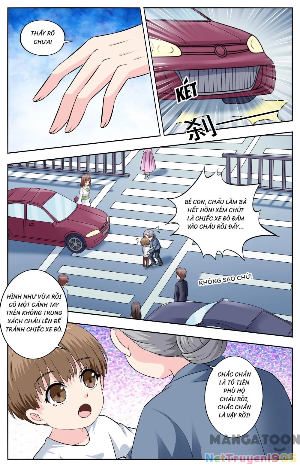 Lời Nguyền Biến Hình Chapter 270 - 6