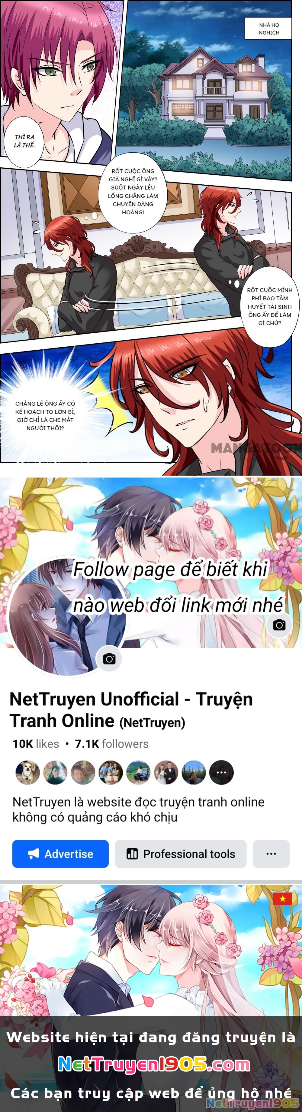Lời Nguyền Biến Hình Chapter 270 - 8