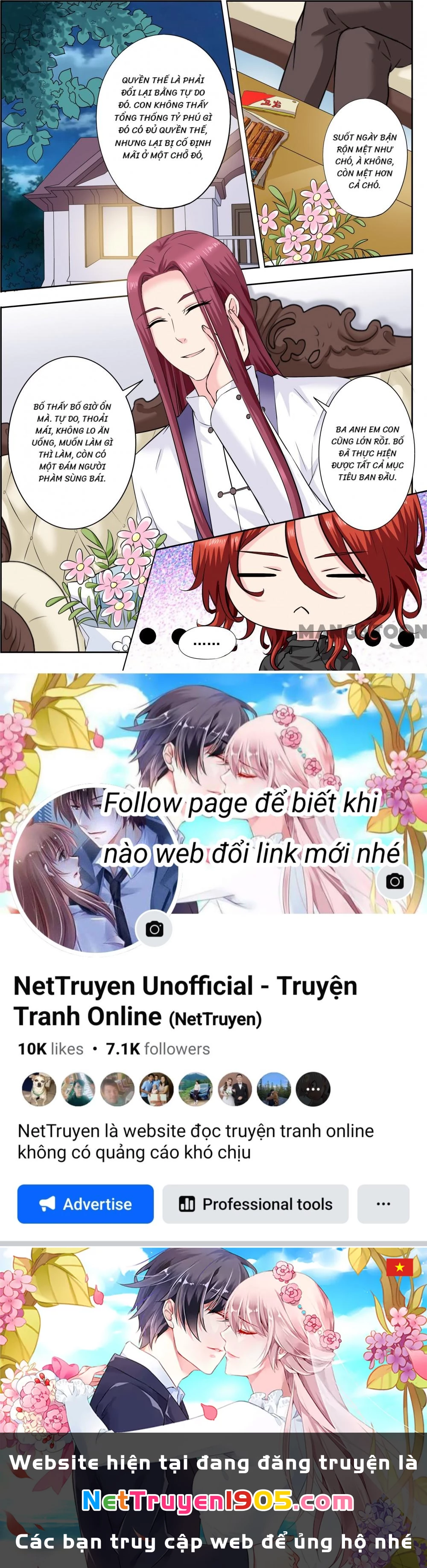 Lời Nguyền Biến Hình Chapter 272 - 8