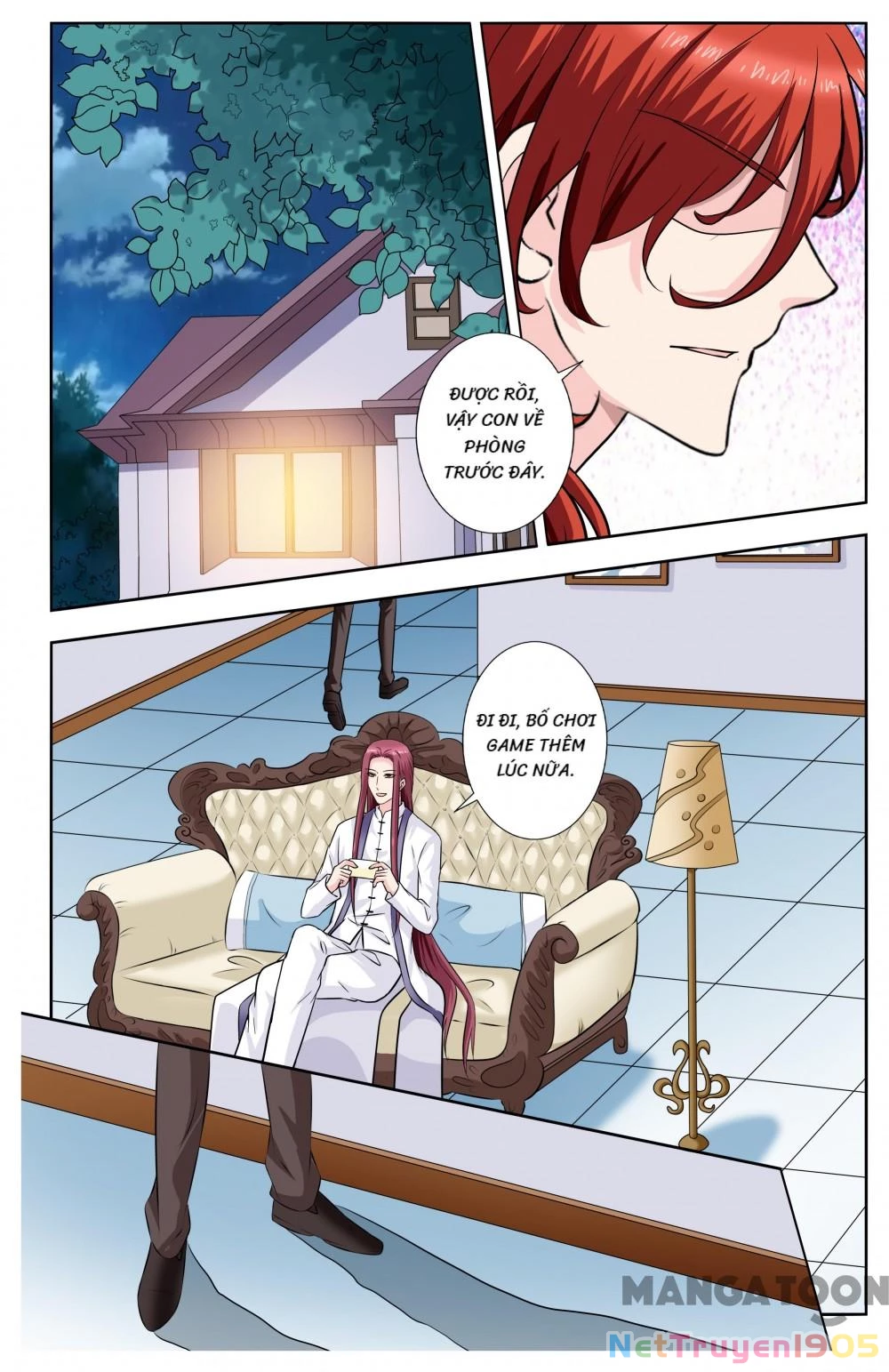Lời Nguyền Biến Hình Chapter 273 - 2