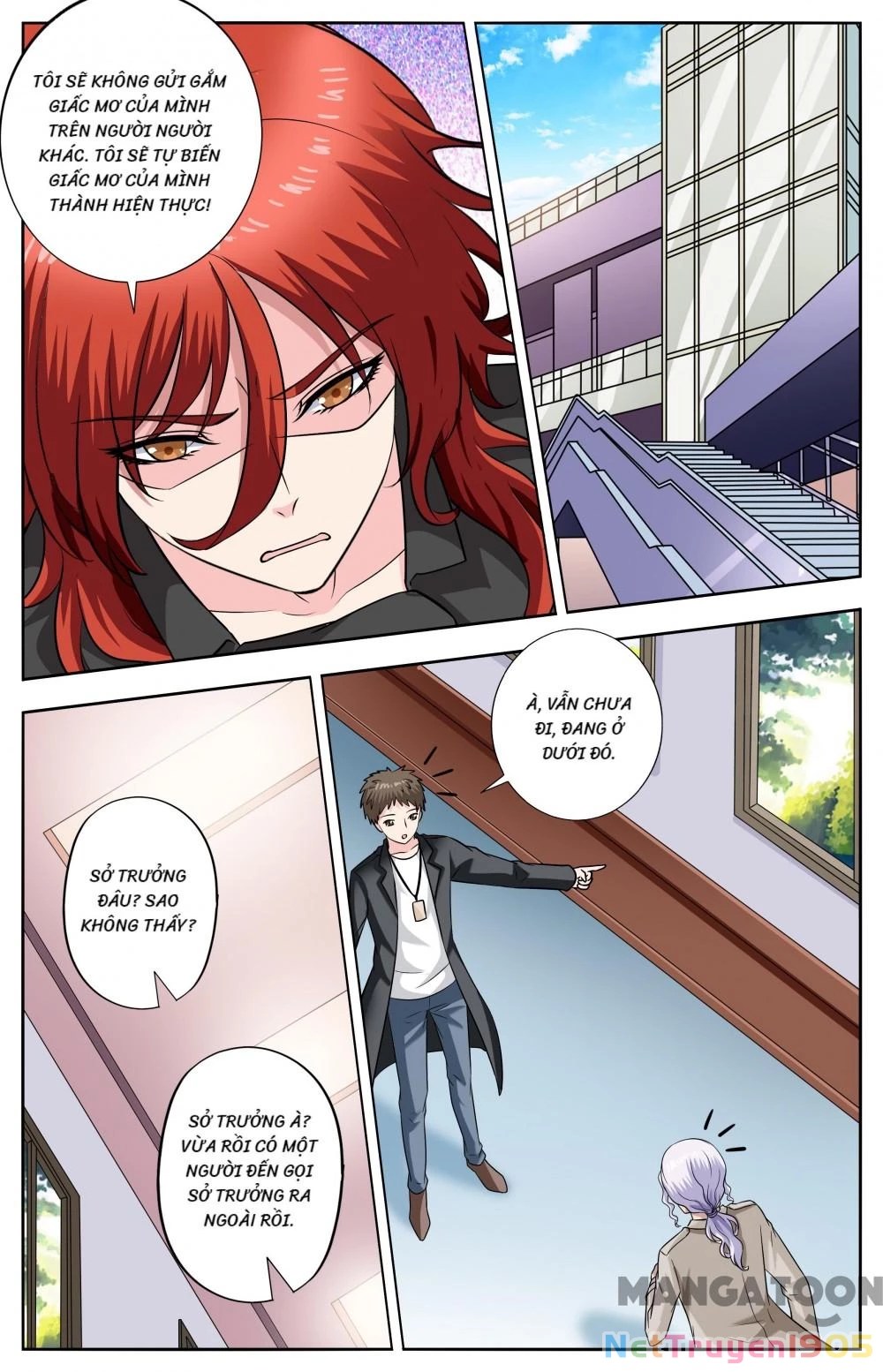 Lời Nguyền Biến Hình Chapter 273 - 4