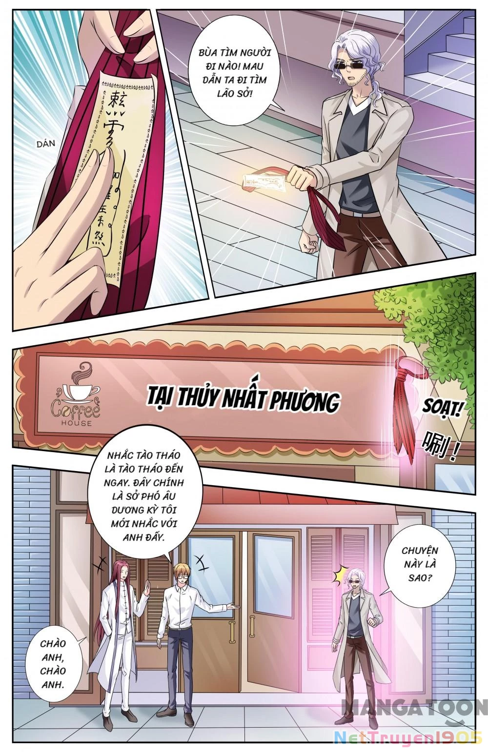 Lời Nguyền Biến Hình Chapter 273 - 6