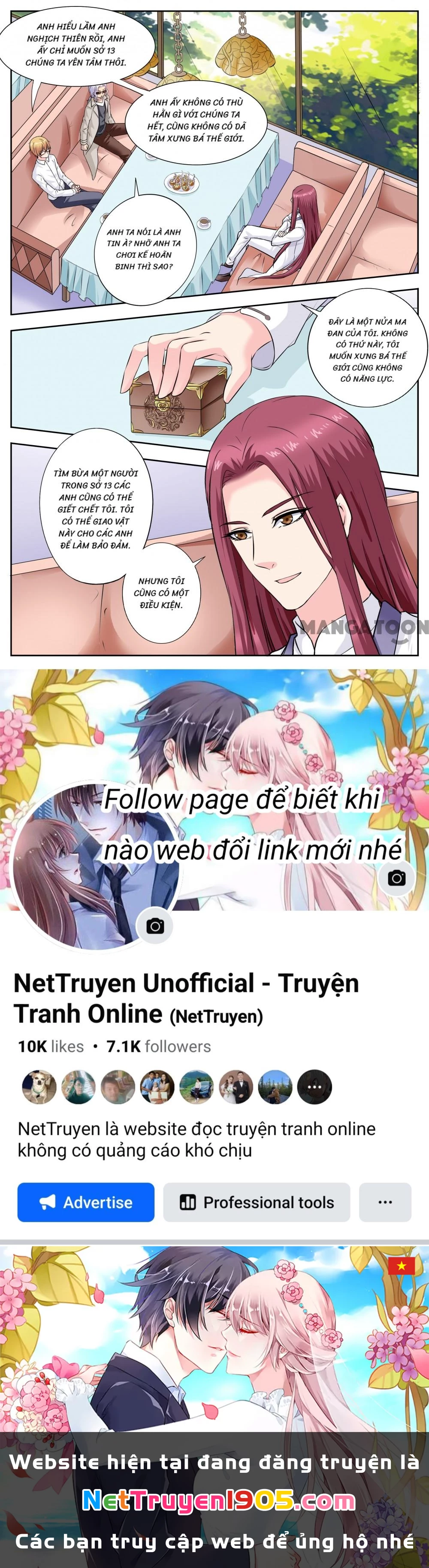 Lời Nguyền Biến Hình Chapter 273 - 8