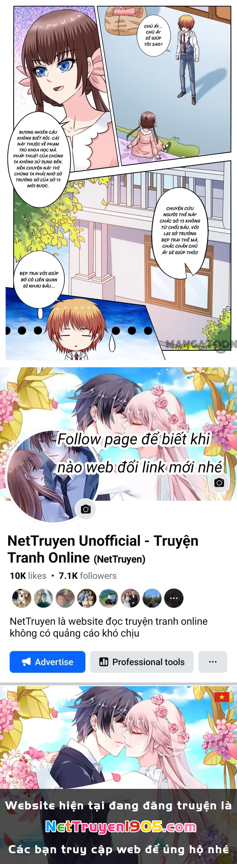 Lời Nguyền Biến Hình Chapter 274 - 8