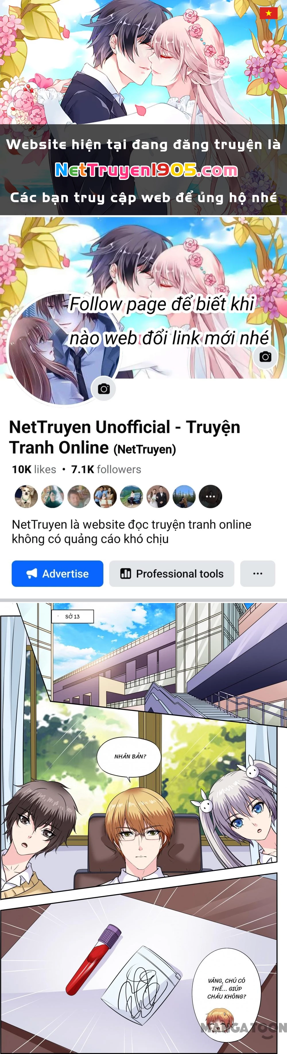 Lời Nguyền Biến Hình Chapter 275 - 1