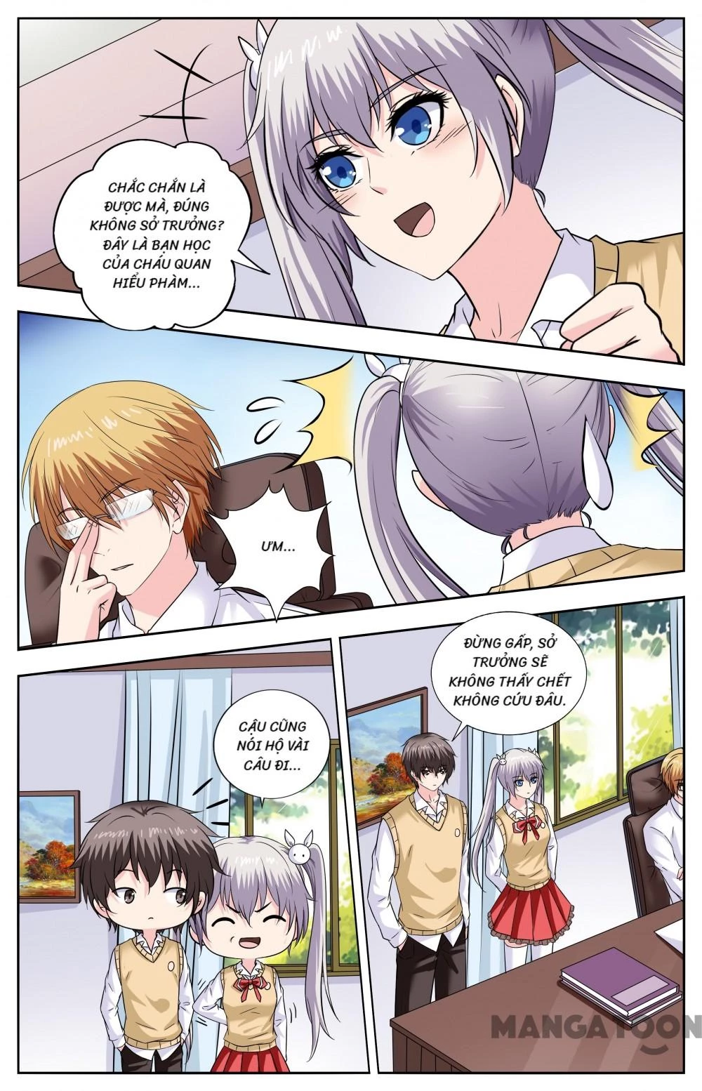 Lời Nguyền Biến Hình Chapter 275 - 2